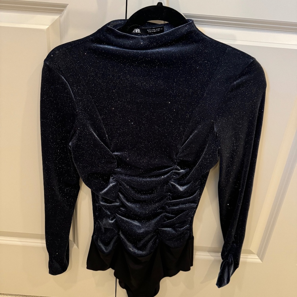 Zara Bodysuit Top
